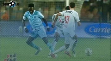 الزمالك يسيطر بهدوء على ديكيداها الصومالي ويتقدم 3-0 بعد 60 دقيقة – صور حصرية